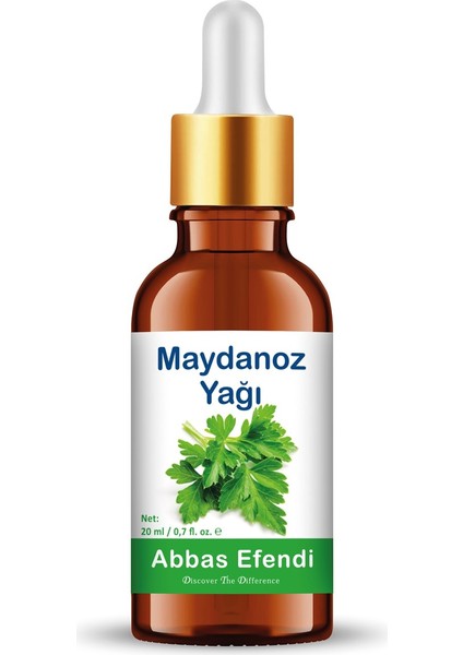 Maydanoz Yağı 20 ml