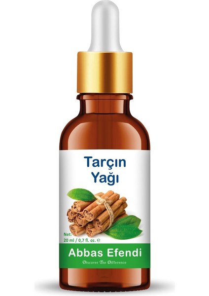 Tarçın Yağı 20 ml