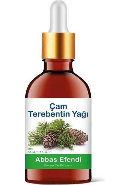 Çam Terebentin Yağı 50 ml