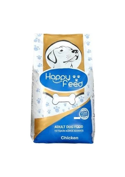 Kuru Köpek Maması Yetişkin 3 kg