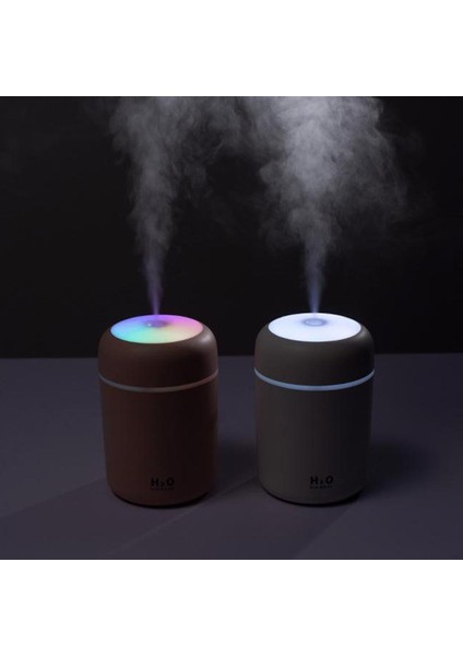 300 ml USB Mini Hava Nemlendirici Spreyi Aroma Yağı Difüzör Aumomtic Güç Kapalı Gri (Yurt Dışından) indirimleri