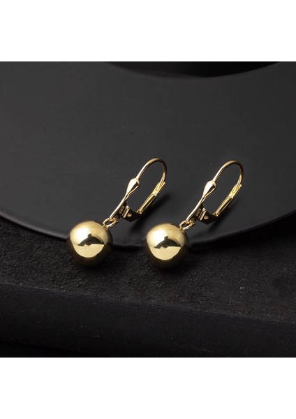 Toplu 14 Ayar Sallantılı Altın Küpe fırsatları