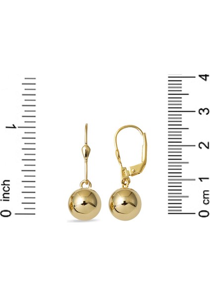 Toplu 14 Ayar Sallantılı Altın Küpe indirimleri