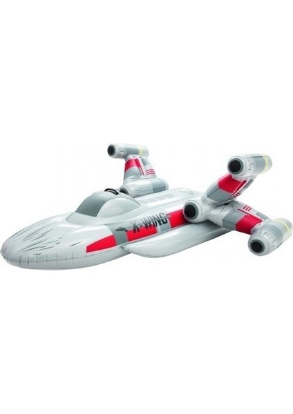 62002 Pompasıyla, Bestway 91206, Lisanslı Star Wars Uzay Gemisi Bot