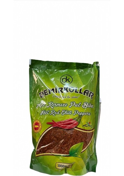 Pul Biber İpek 1 kg