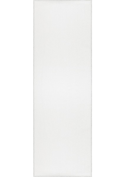 Yıkanabilir Post Peluş Yolluk Beyaz modelleri