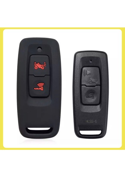 HONDA 2021-2022-2023-2024 Model Pcx ve 2023-24 Model Forza 250 XADV Anahtar Kılıfı