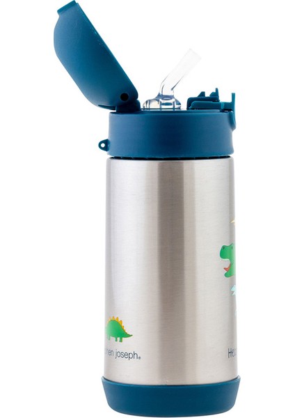 Kapaklı Pipetli Suluk Dinozor modelleri