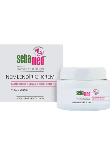 Nemlendirici Gündüz Kremi 75 ml