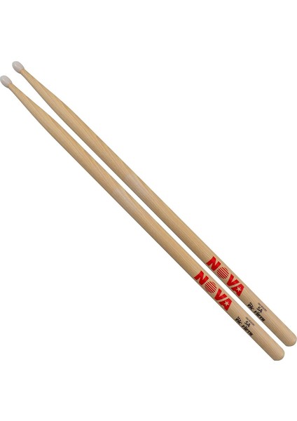 Oss MW5A Wood Size 5A Maple Bateri Çubuğu