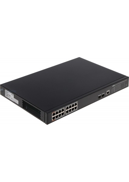 PFS4218-16ET-190 16 Port Poe Switch (16FE PoE 2GE Kombo 2GE)
