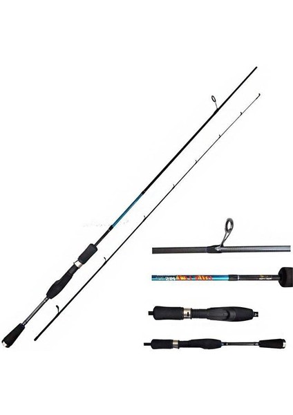 Wily Nash 225CM 3-10 gr Lrf Kamışı