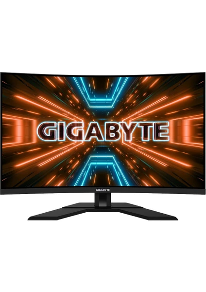 M32QC 31.5" 1 Ms 165 Hz Freesync Premium Pro 2k Qhd Curved Va LED Monitör