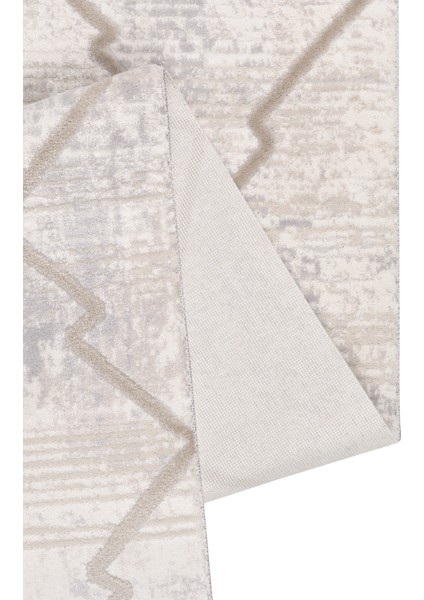 Konfor Marrone 3458 Akrilik Modern Dokuma Halı160x230