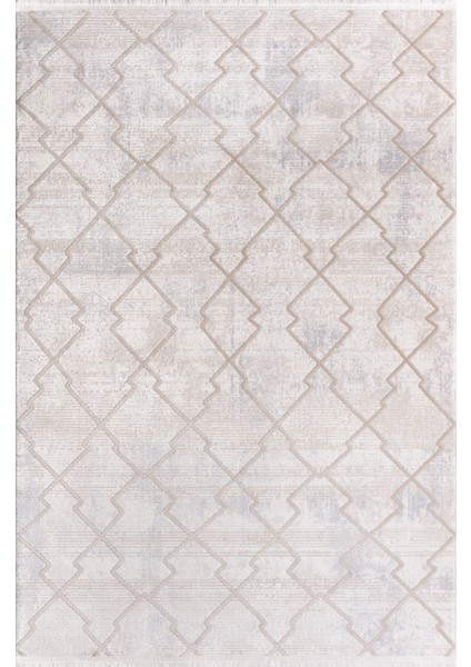 Konfor Marrone 3458 Akrilik Modern Dokuma Halı160x230