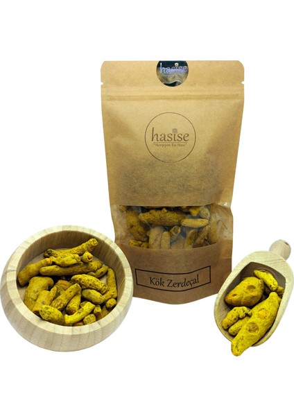 Kök Zerdeçal 50 gr