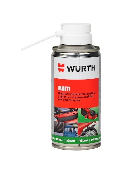 Multi Çok Amaçlı Sprey 150Ml