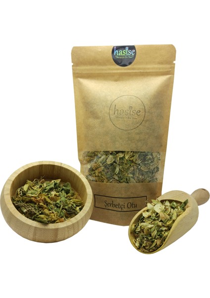 Şerbetçi Otu 100 gr