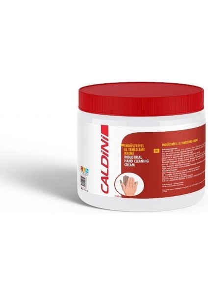 Endüstriyel El Temizleme Kremi 500 gr