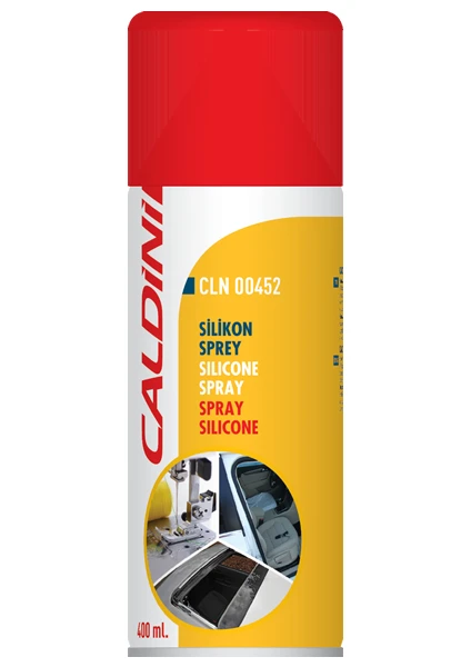 Caldını Slikon Sprey 400ML