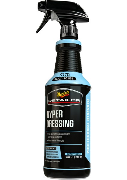 Hyper Dressing Çok Amaçlı Parlatıcı