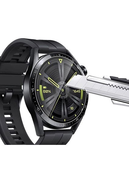 Huawei Watch Gt 3 46MM Tpu Ekran Koruma Filmi fiyatları