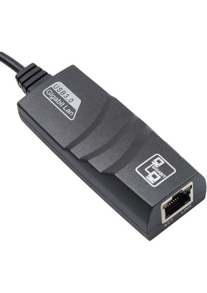 PLH-092 Type-C USB 3.1 To Rj 45 Ethernet Adaptör