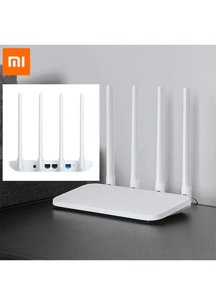 xiaomi Mi Wifi Router 4c R4cm 300MBPS Sinyal Aktarıcı