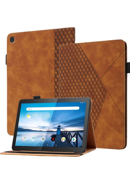 Lenovo Rhombus Kılıf M10 Kılıf (Yurt Dışından)