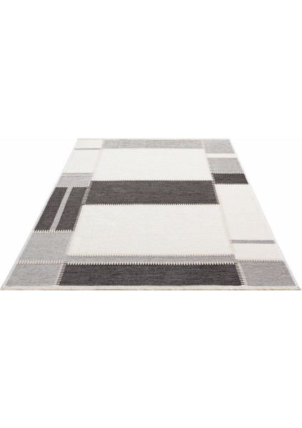 Nk 08 Grey Antrasit Noa Kilim