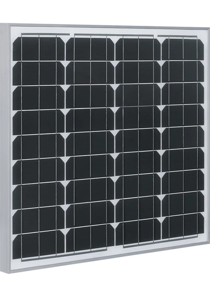 Teknik Solar TSM-75W Mono Kristal Solar Panel