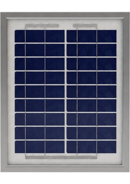 Teknik Solar TSM-6W Mono Kristal Solar Panel