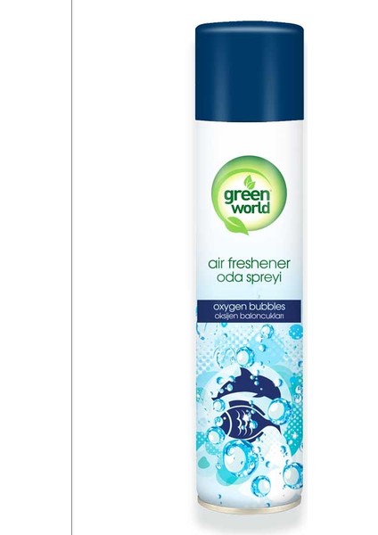 Oda Sprey 300 ml - Oxygen Bubbles