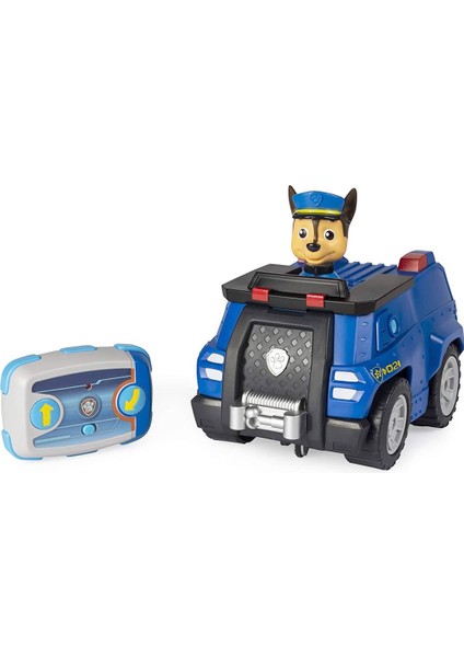 Spin Master 028673 Paw Patrol Chase'in Polis Devriyesi Uzaktan Kumandalı , +3 Yaş fiyatları