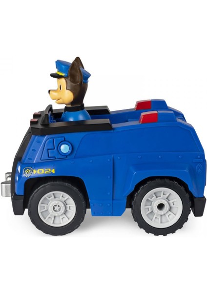 Spin Master 028673 Paw Patrol Chase'in Polis Devriyesi Uzaktan Kumandalı , +3 Yaş modelleri