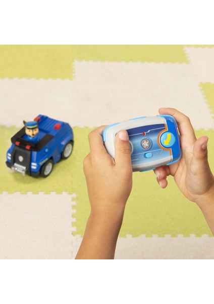 Spin Master 028673 Paw Patrol Chase'in Polis Devriyesi Uzaktan Kumandalı , +3 Yaş indirimleri