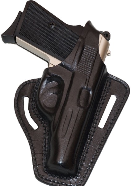 Glock 17 Deri Tabanca Kılıfı K-337-S