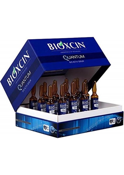 Marka: Quantum Serum 15x6 Ml 1 Paket Kategori: Dalış Maskesi