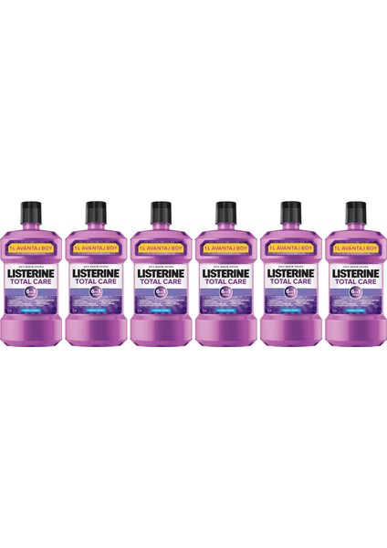 Total Care 1000 ml x 6