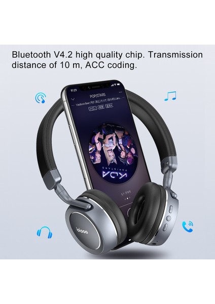 Ep-1 Kablosuz Kulaklık Stereo Hifi Kulaklıklar (Yurt Dışından) fırsatları