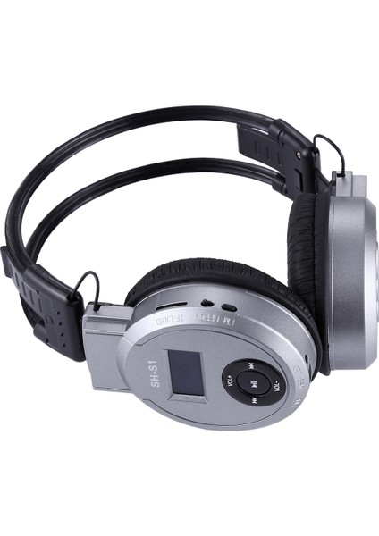 Sh-S1 Katlanır Stereo Hifi Kablosuz Spor Kulaklık (Yurt Dışından) modelleri