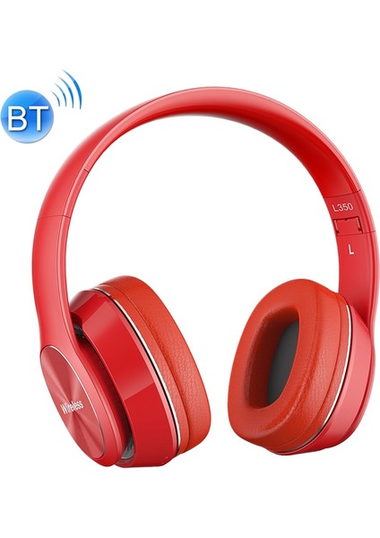 L350 Katlanabilir Kablosuz Spor Stereo Bluetooth Kulaklık (Yurt Dışından)