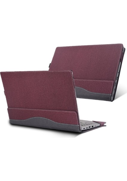 Hp Envy X360 13-Ag İçin Laptop Liner Çanta Navy Mavi (Yurt Dışından)