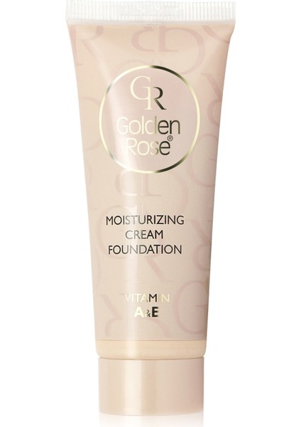 Nemlendirici Etkili Fondöten Moisturizing Cream Foundation No 07
