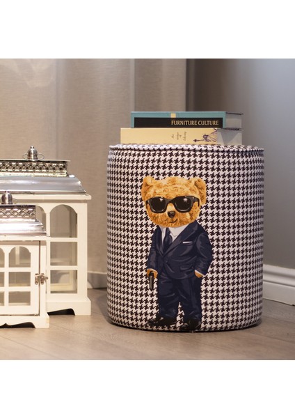 Adawall Teddy Puf