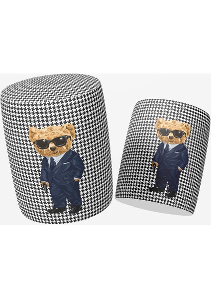 Adawall Teddy Puf