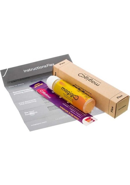 Pro Flex 50ML - 3D Yazıcı Baskı Yapıştırıcısı