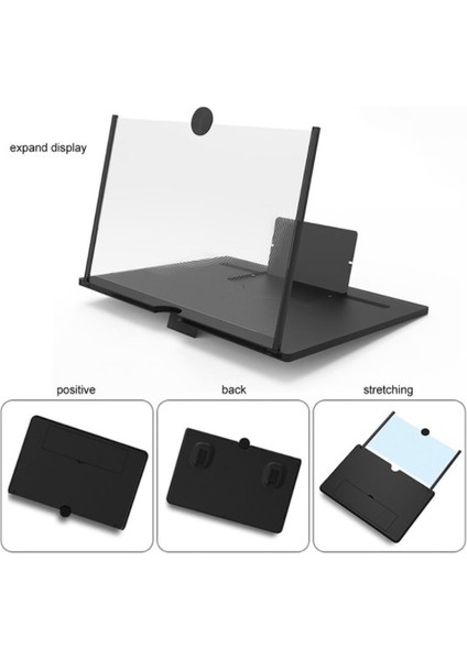 Katlanabilir Telefon Ekran Büyüteci fiyatları