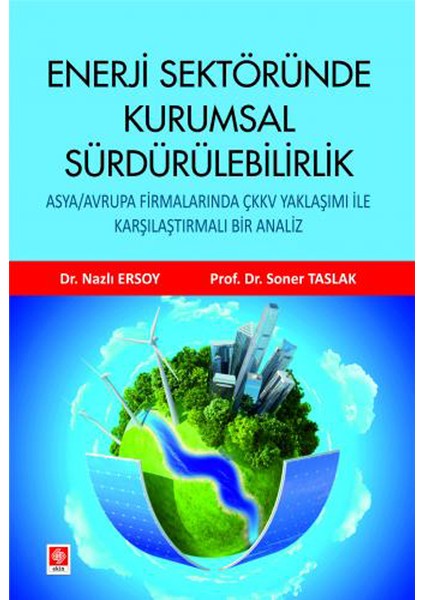Enerji Sektöründe Kurumsal Sürdürülebilirlik - Nazlı Ersoy
