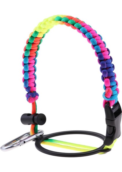 Yürüyüş Içim Su Şişesi Taşıyıcı Kayış Kupası Kolu Halat (Yurt Dışından) indirimleri